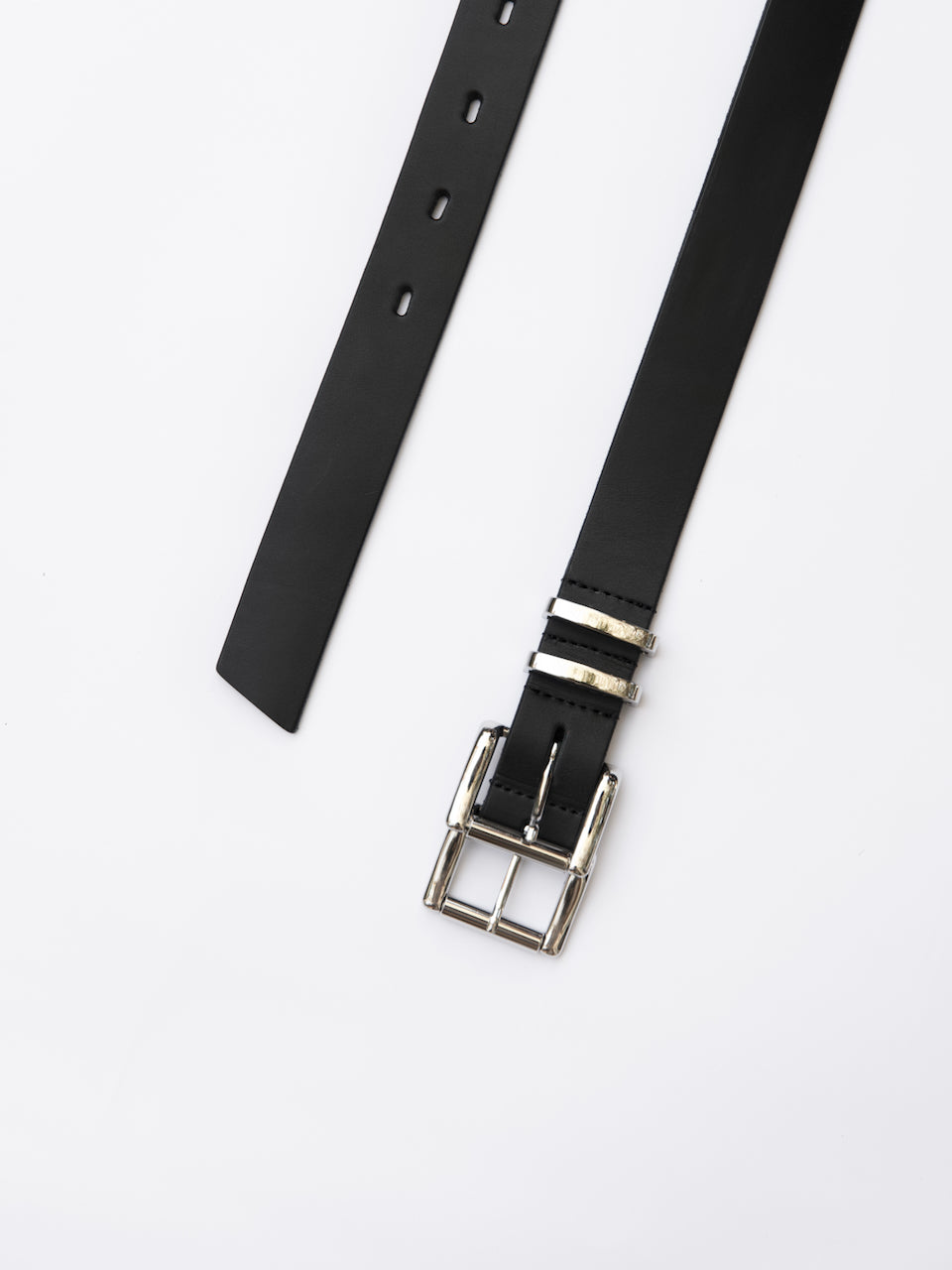DOUBLE BUCKLE BELT – SECTION