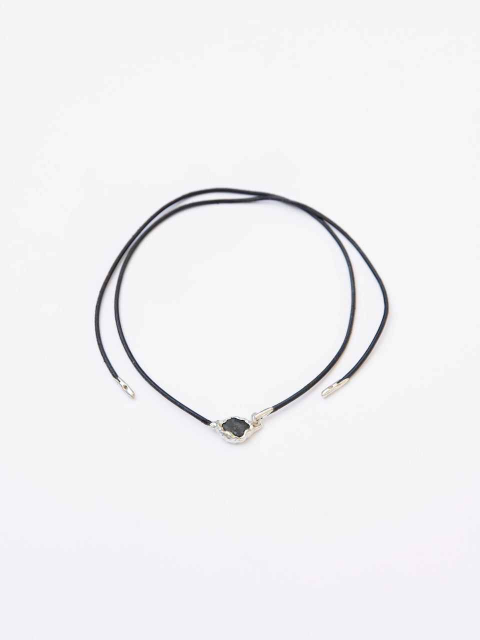 LARVIK STONE NECKLACE