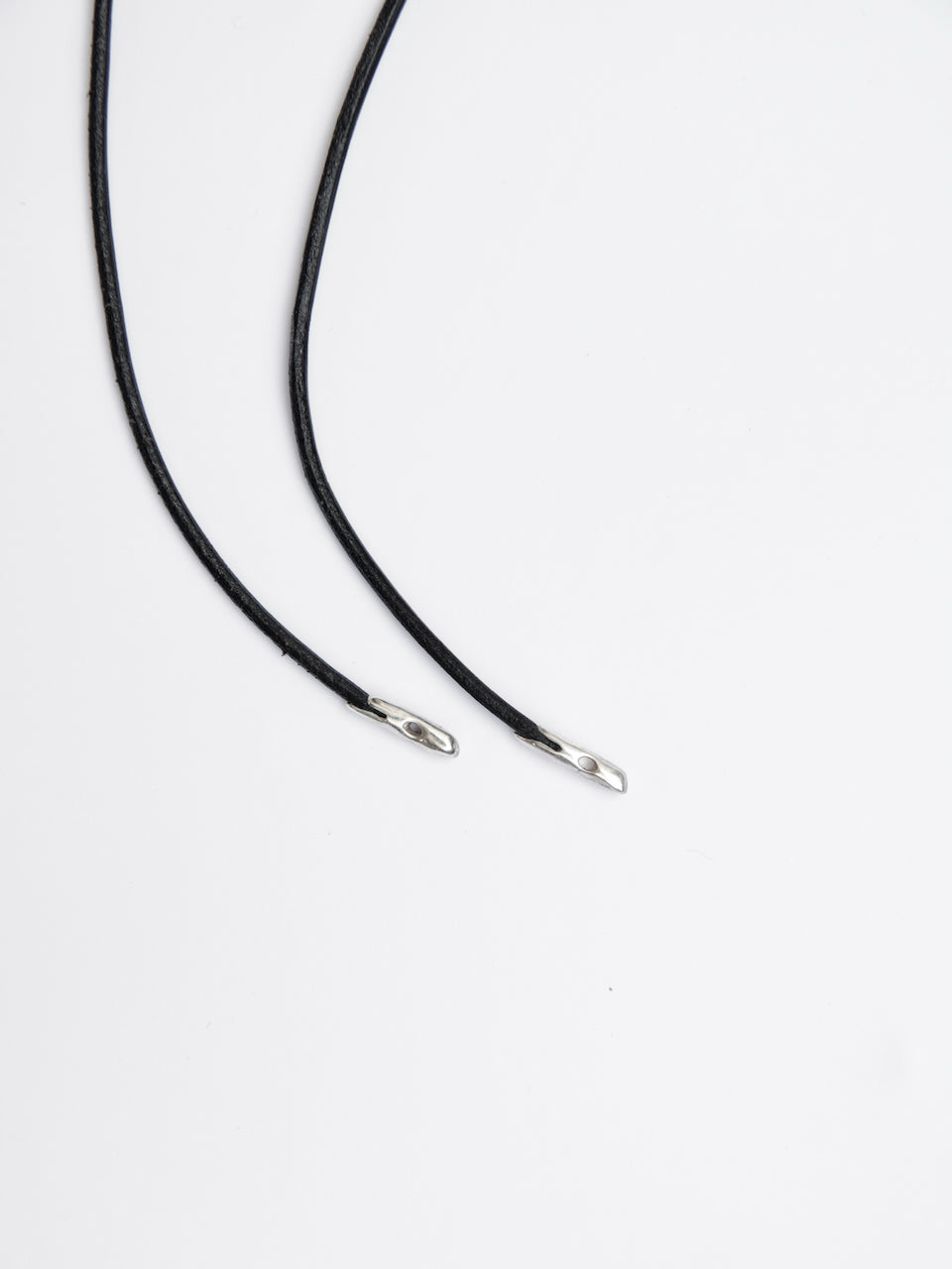 LARVIK STONE NECKLACE – SECTION