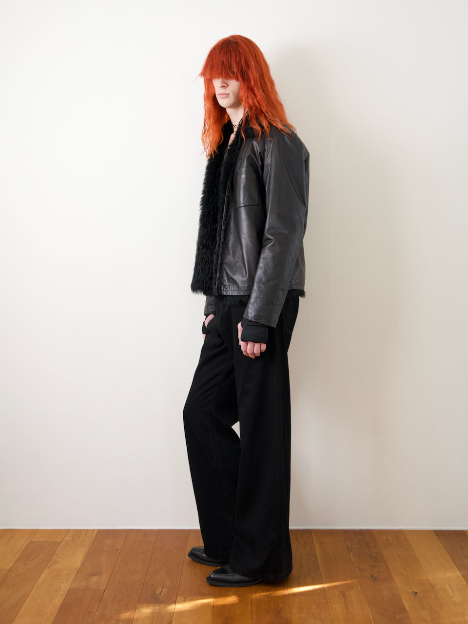 DROP FLARE DENIM – SECTION