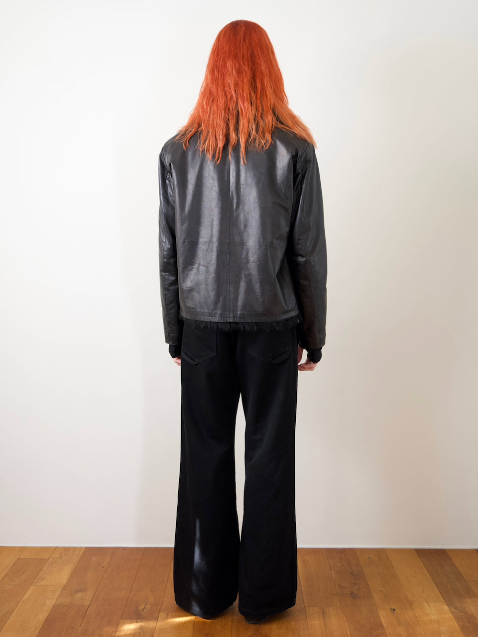 DROP FLARE DENIM – SECTION